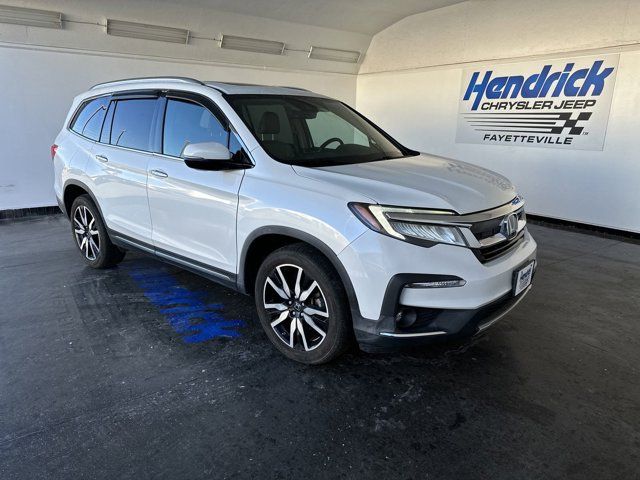 2020 Honda Pilot Elite