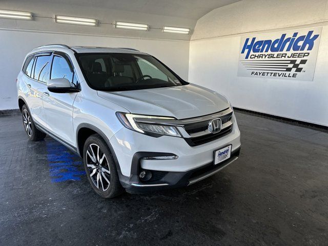 2020 Honda Pilot Elite