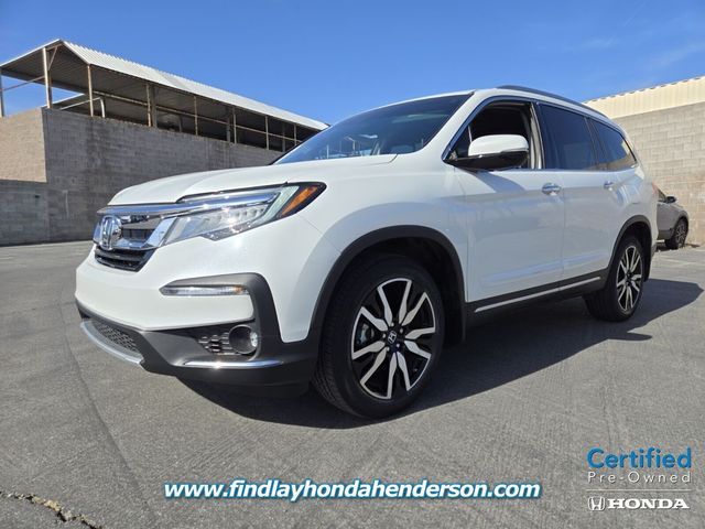 2020 Honda Pilot Elite