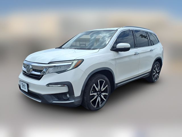 2020 Honda Pilot Elite
