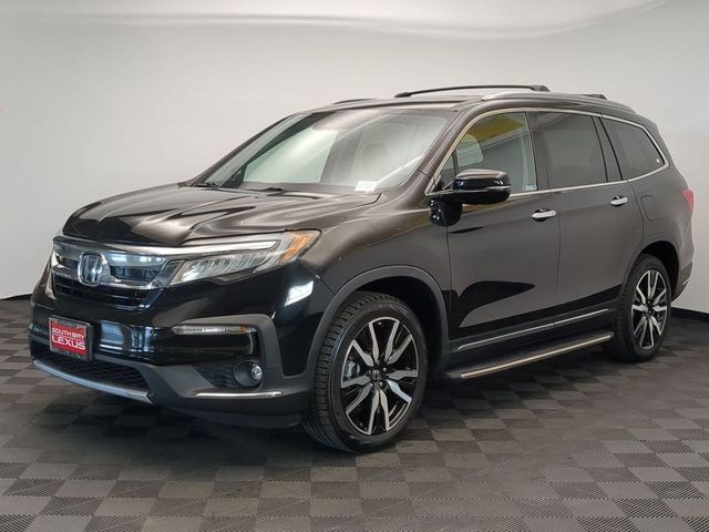 2020 Honda Pilot Elite