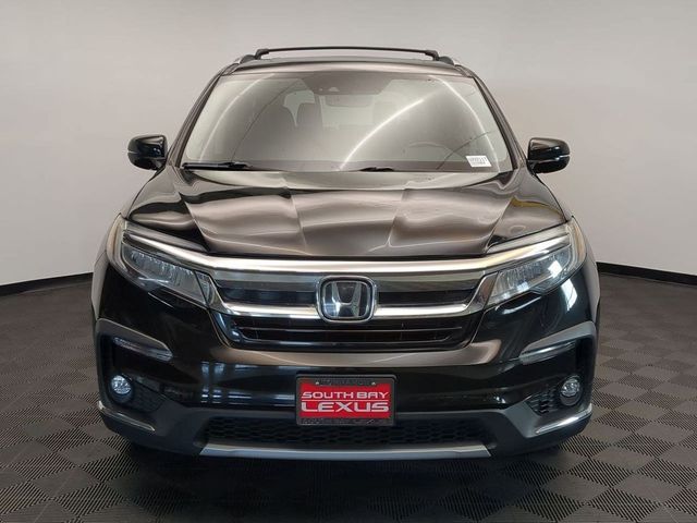 2020 Honda Pilot Elite