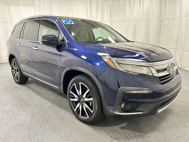 2020 Honda Pilot Elite