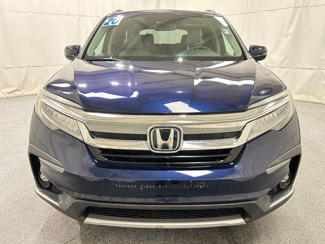 2020 Honda Pilot Elite