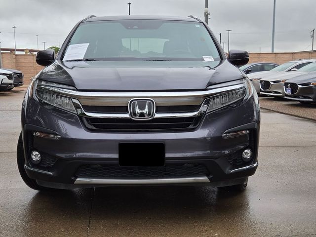 2020 Honda Pilot Elite