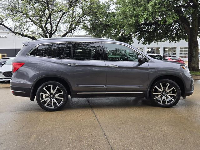 2020 Honda Pilot Elite