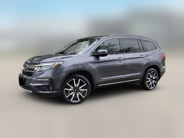 2020 Honda Pilot Elite