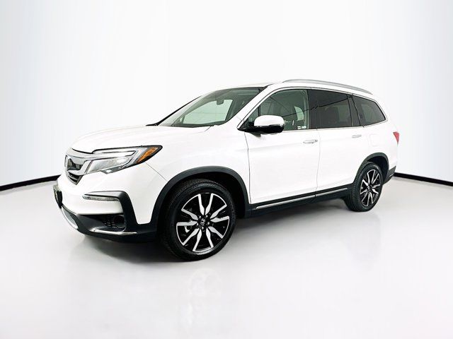 2020 Honda Pilot Elite