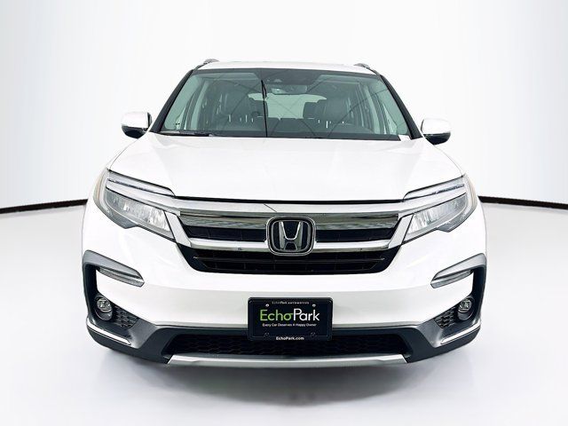 2020 Honda Pilot Elite