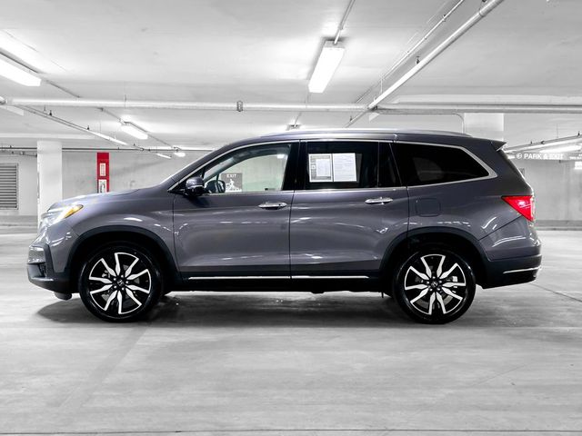 2020 Honda Pilot Elite