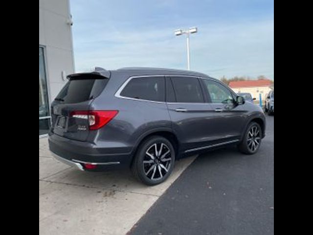 2020 Honda Pilot Elite