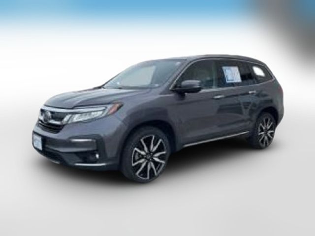 2020 Honda Pilot Elite