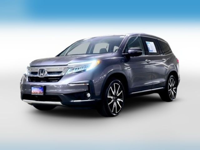 2020 Honda Pilot Elite