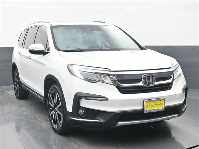 2020 Honda Pilot Elite