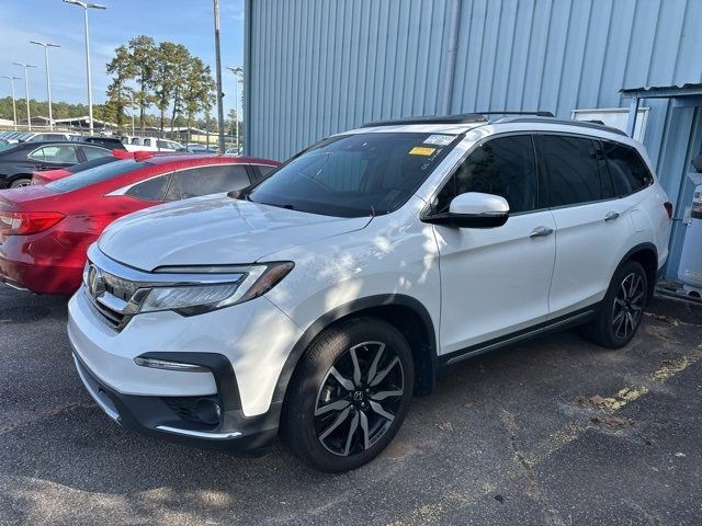 2020 Honda Pilot Elite