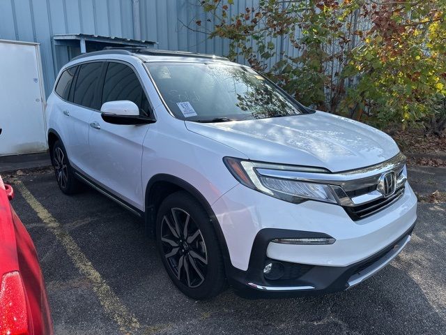 2020 Honda Pilot Elite