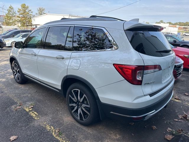 2020 Honda Pilot Elite