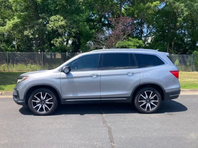 2020 Honda Pilot Elite