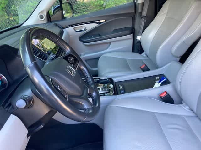 2020 Honda Pilot Elite