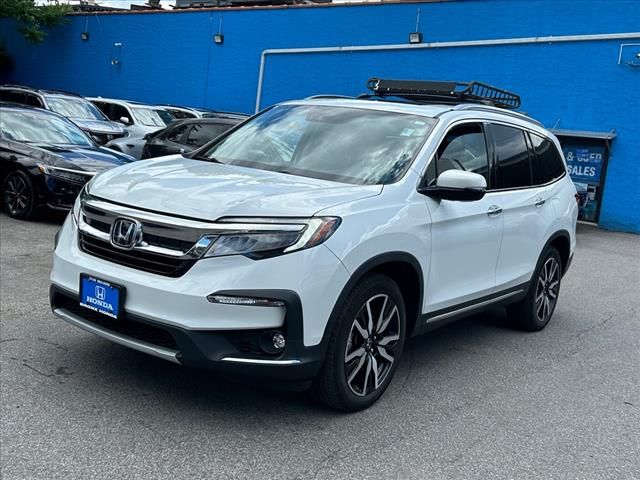 2020 Honda Pilot Elite