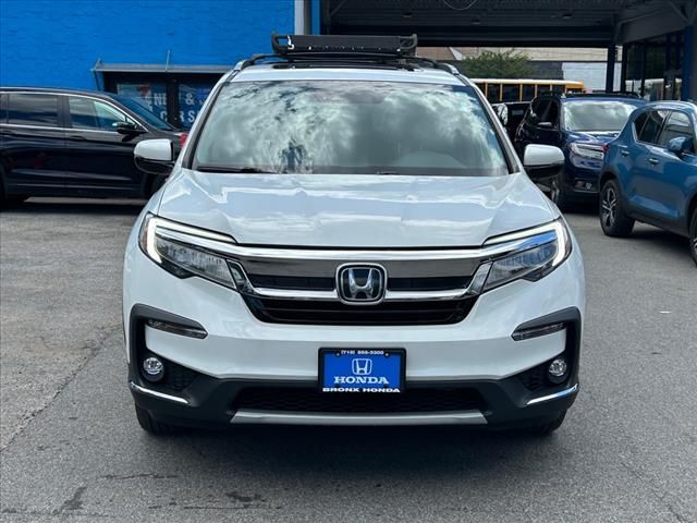 2020 Honda Pilot Elite