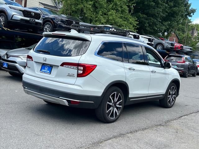 2020 Honda Pilot Elite