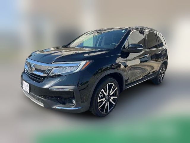 2020 Honda Pilot Elite