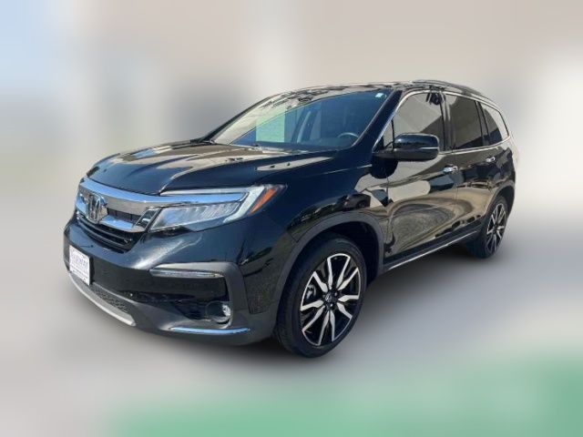 2020 Honda Pilot Elite