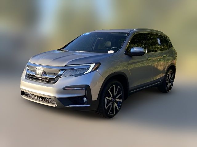 2020 Honda Pilot Elite