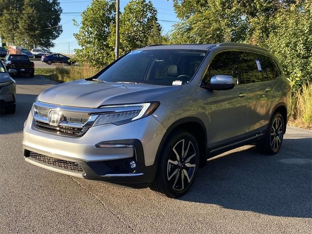 2020 Honda Pilot Elite