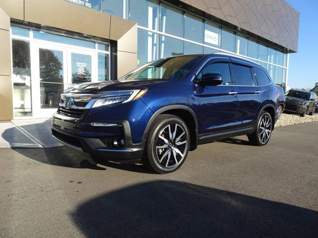 2020 Honda Pilot Elite