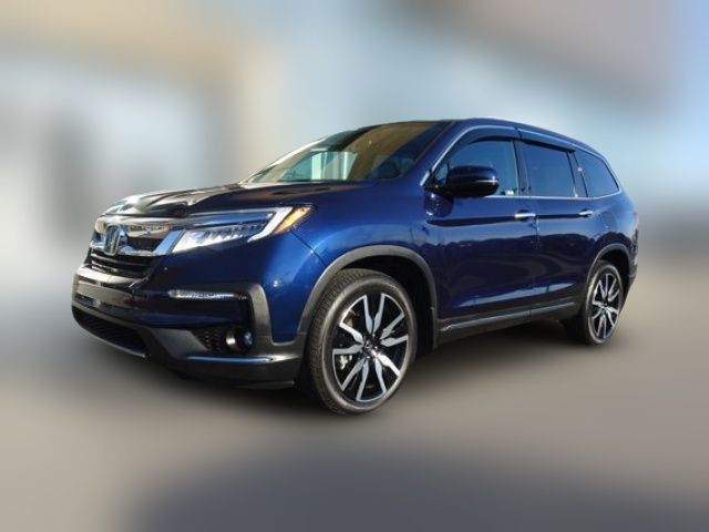 2020 Honda Pilot Elite