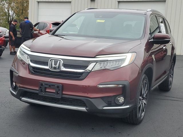 2020 Honda Pilot Elite