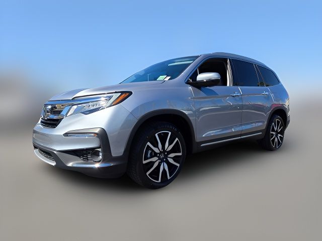 2020 Honda Pilot Elite