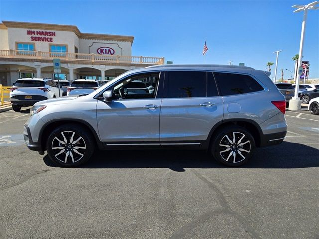 2020 Honda Pilot Elite