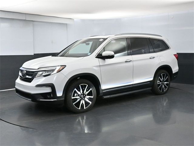 2020 Honda Pilot Elite