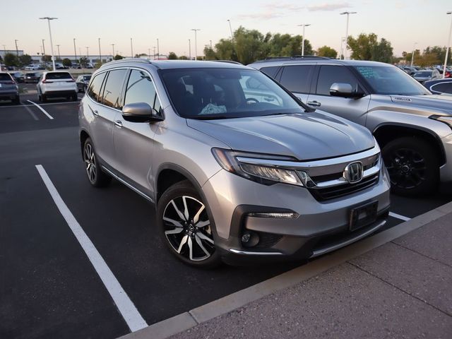 2020 Honda Pilot Elite