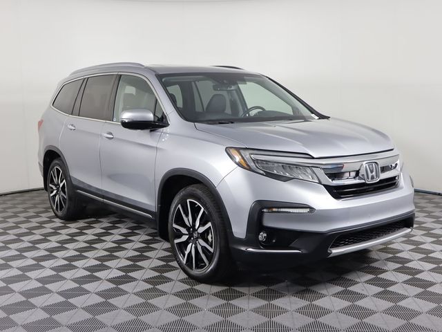 2020 Honda Pilot Elite