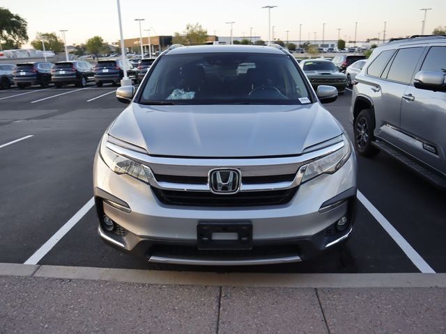 2020 Honda Pilot Elite