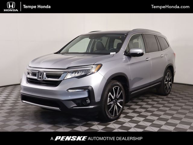 2020 Honda Pilot Elite