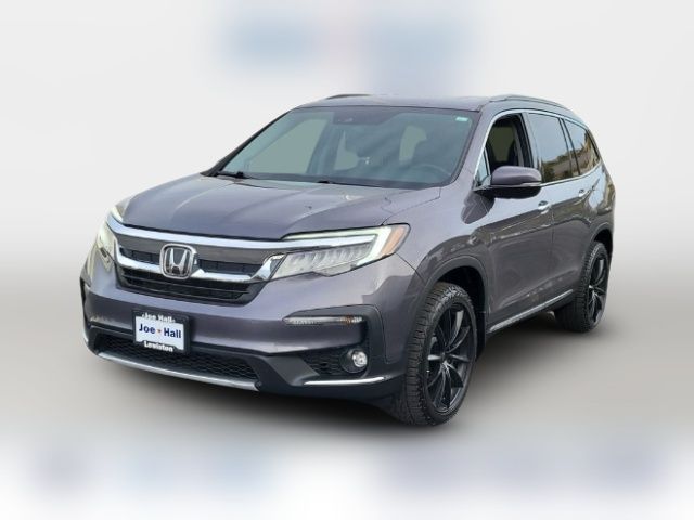 2020 Honda Pilot Elite