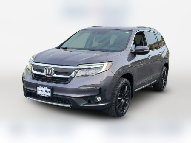 2020 Honda Pilot Elite