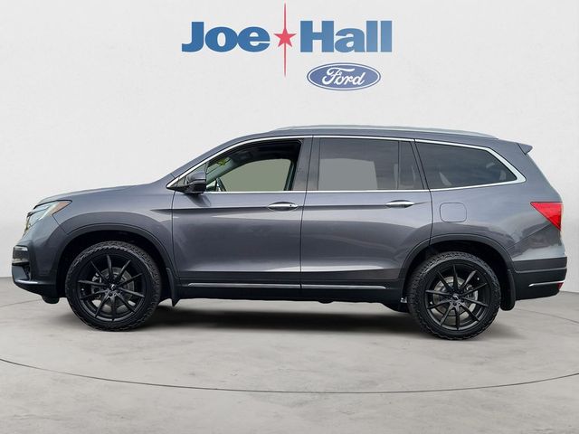 2020 Honda Pilot Elite