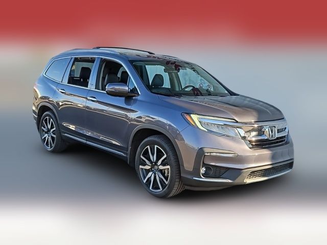 2020 Honda Pilot Elite