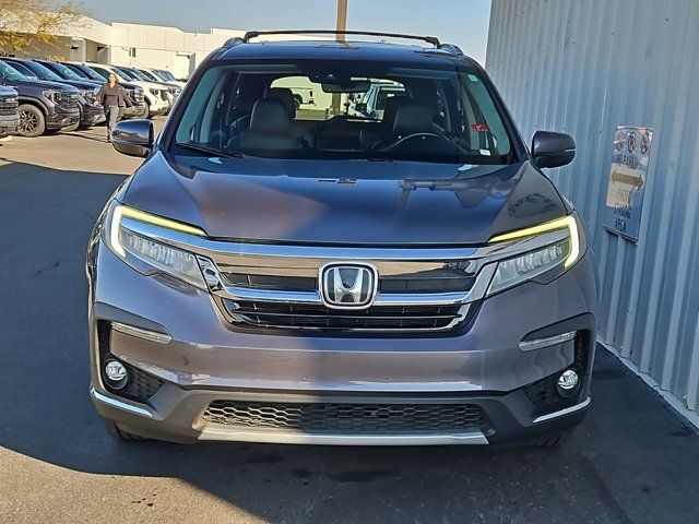 2020 Honda Pilot Elite