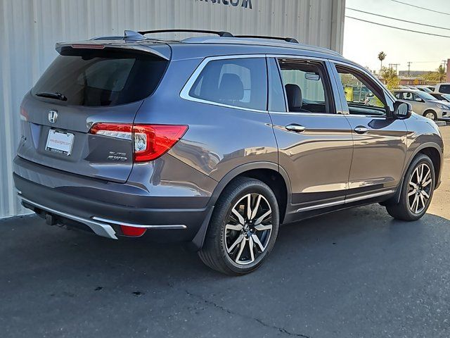 2020 Honda Pilot Elite