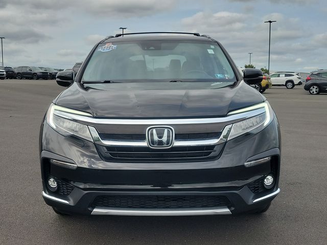 2020 Honda Pilot Elite