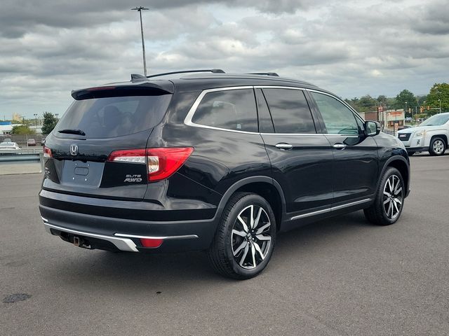 2020 Honda Pilot Elite