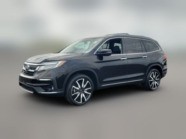 2020 Honda Pilot Elite