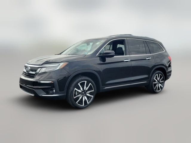 2020 Honda Pilot Elite